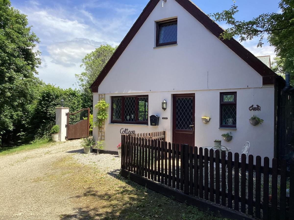 Bosvean Cottage Bude Exterior photo