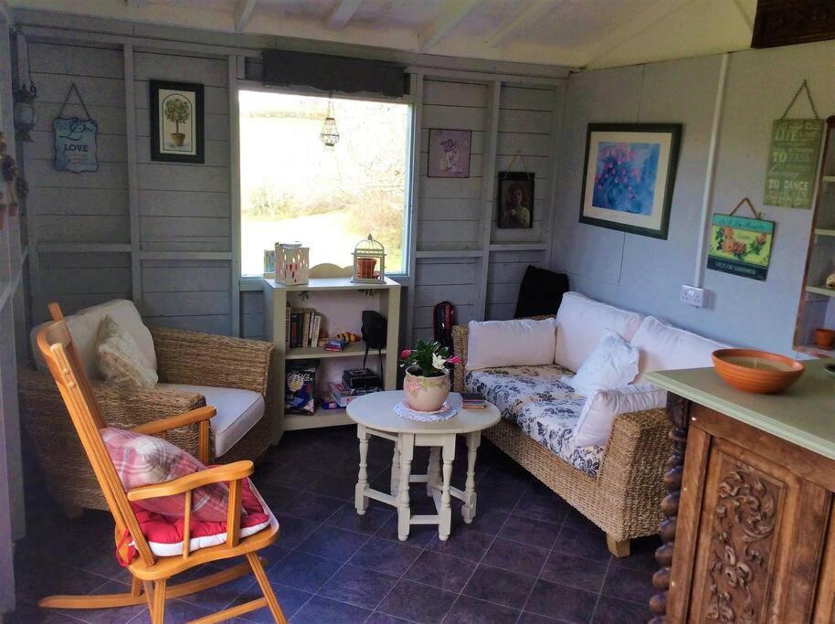 Bosvean Cottage Bude Exterior photo