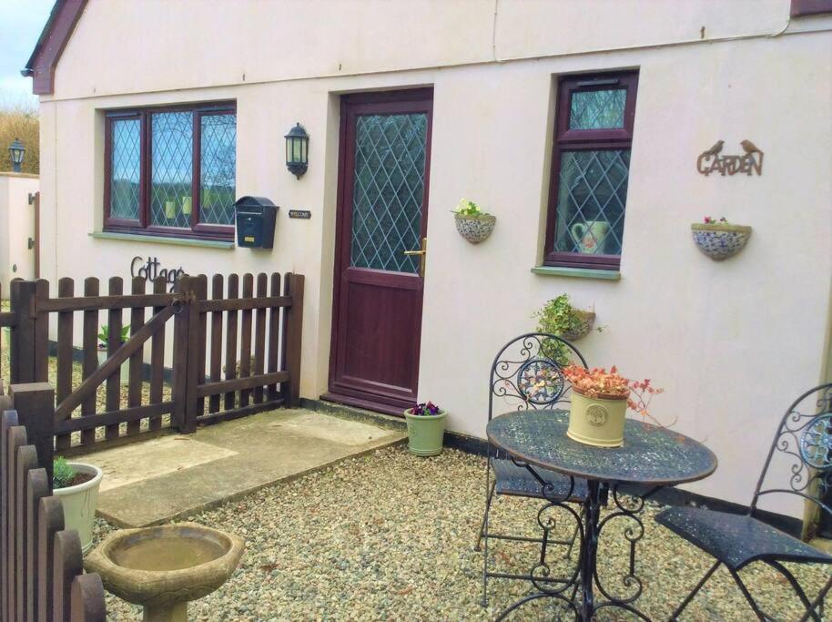 Bosvean Cottage Bude Exterior photo