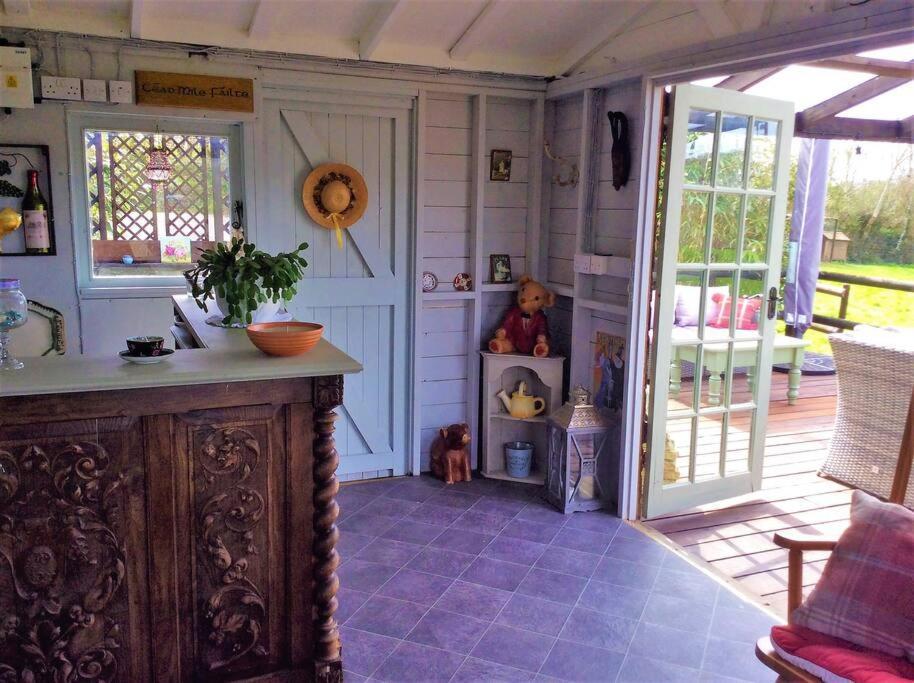 Bosvean Cottage Bude Exterior photo