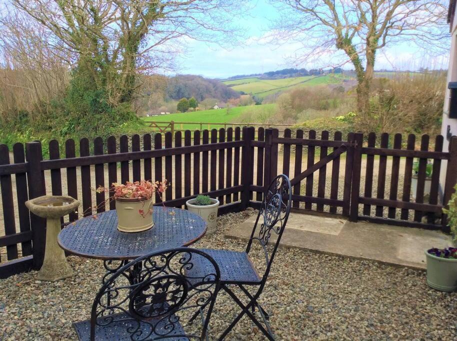 Bosvean Cottage Bude Exterior photo